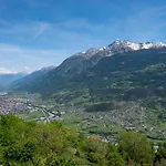 Renard By Interhome Appartamento Sarre
