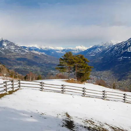 Renard By Interhome Sarre