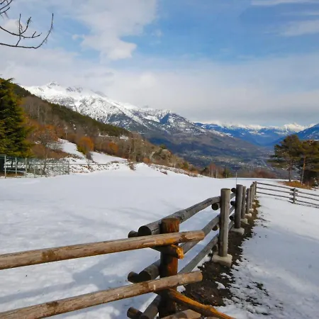 Renard By Interhome * Sarre