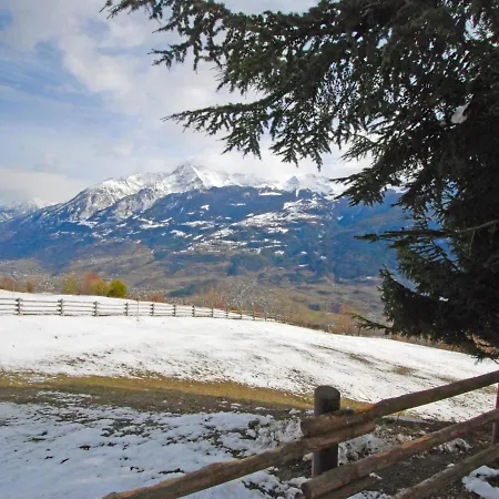 Appartamento Renard By Interhome Sarre