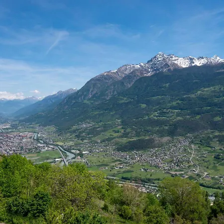 Renard By Interhome Apartment Sarre