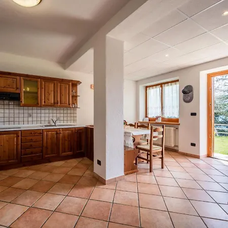 Renard By Interhome Apartament Sarre