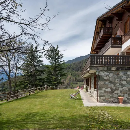 Renard By Interhome Apartment