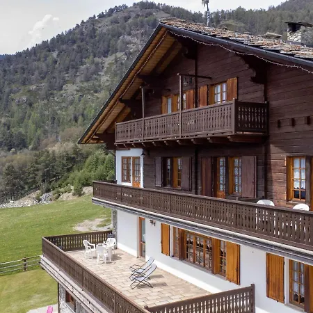 Appartamento Renard By Interhome *