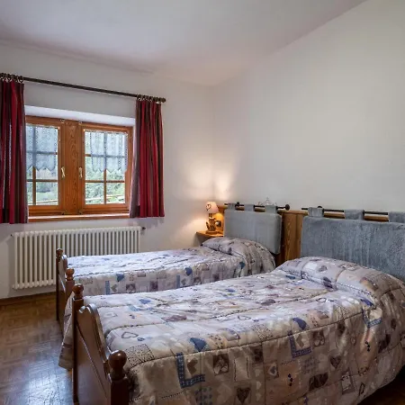 Apartment Apartment Renard By Interhome Sarre