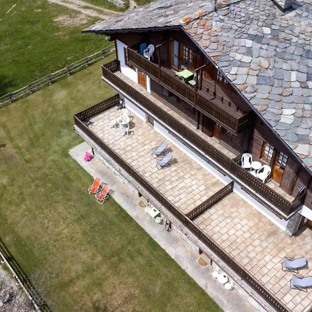 Renard By Interhome Apartment *