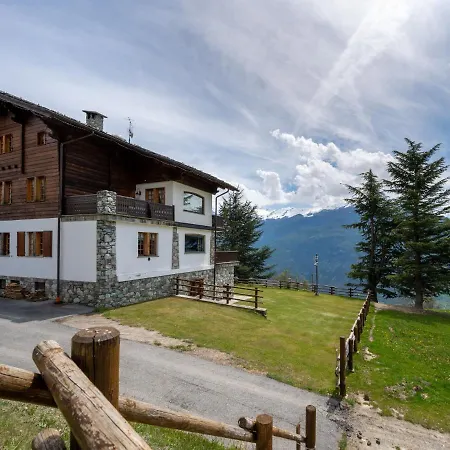 Appartamento Renard By Interhome *