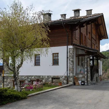 Appartamento Renard By Interhome *