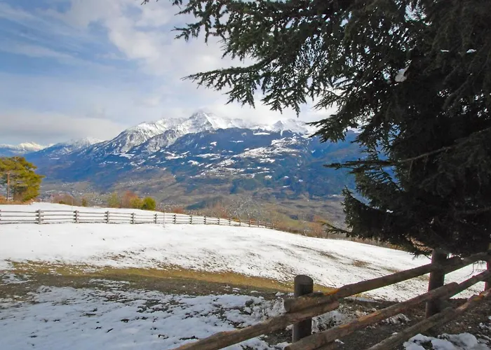 Lejlighed Renard By Interhome Sarre