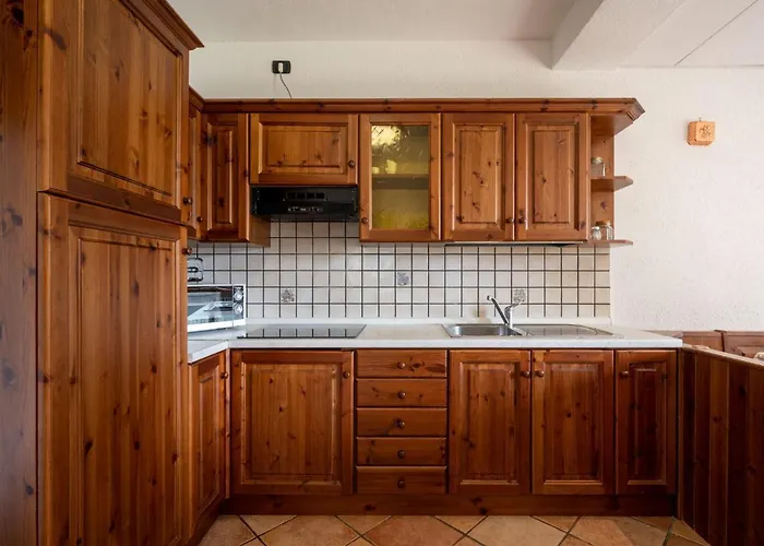 Renard By Interhome Lejlighed *