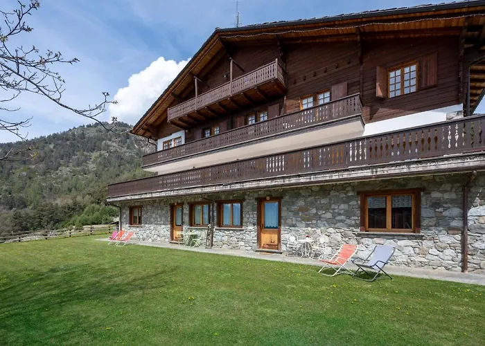 דירה Renard By Interhome