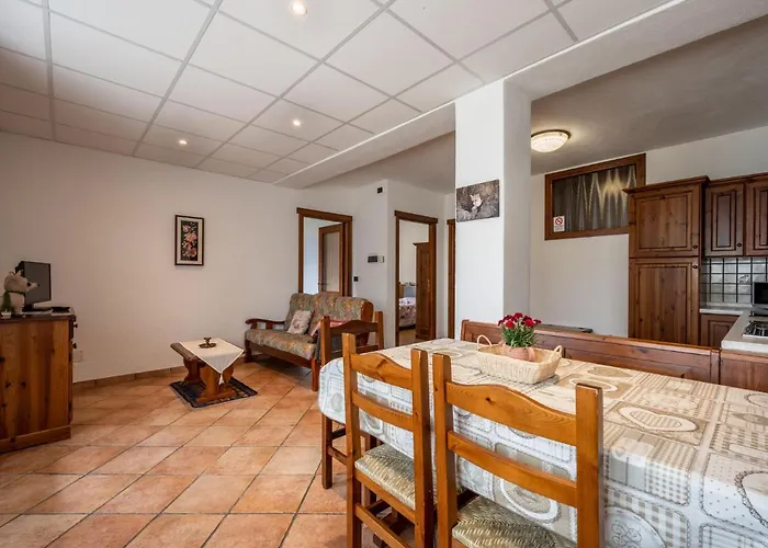 Lejlighed Renard By Interhome