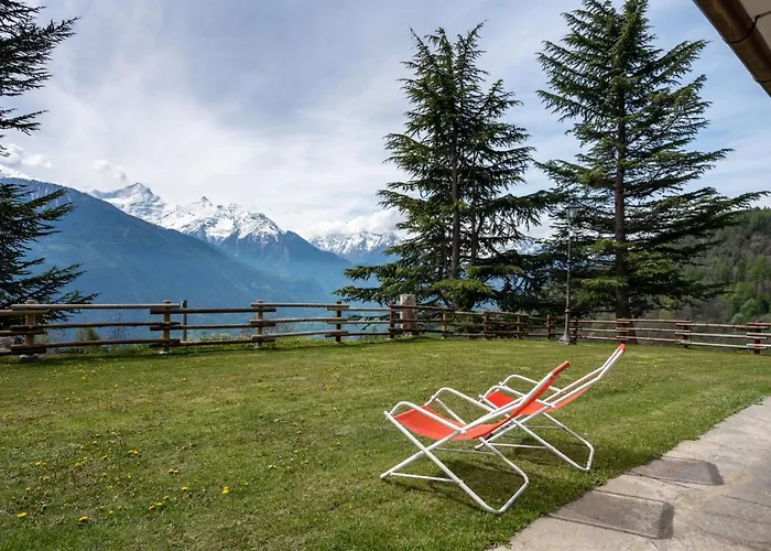 Lejlighed Renard By Interhome *