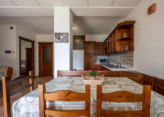 Renard By Interhome Lejlighed *