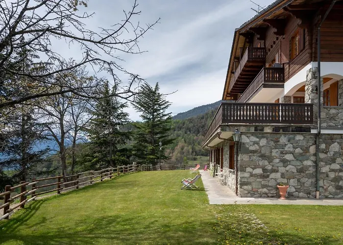 Renard By Interhome Lejlighed