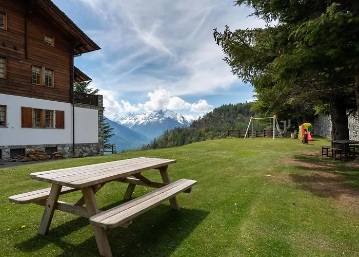 Renard By Interhome Lejlighed Sarre