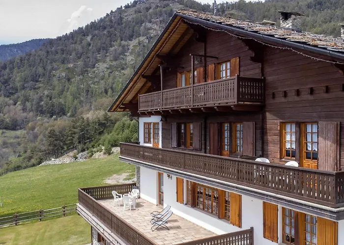 Lejlighed Renard By Interhome *