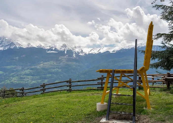 Lejlighed Renard By Interhome Sarre