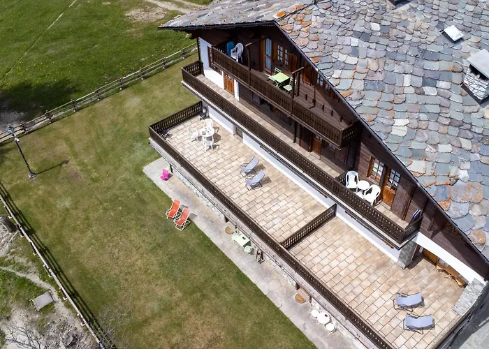 Renard By Interhome Lejlighed *