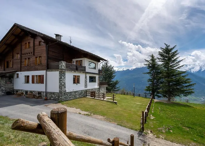 Lejlighed Renard By Interhome *