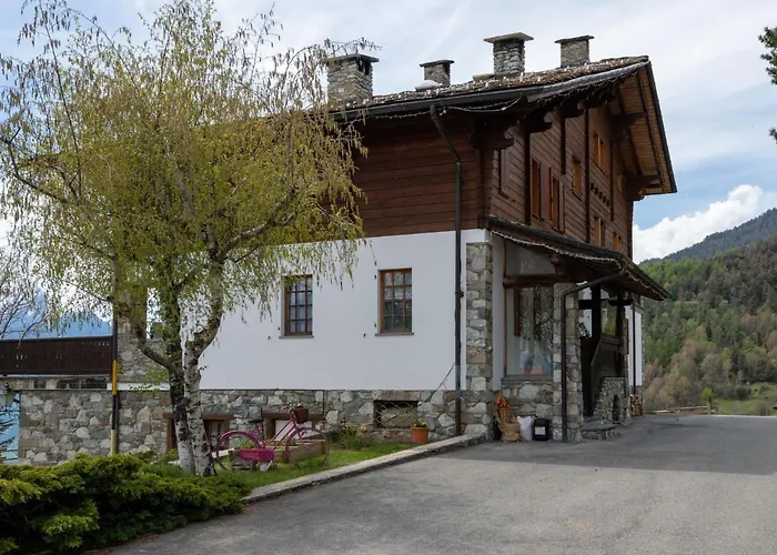 Lejlighed Renard By Interhome *