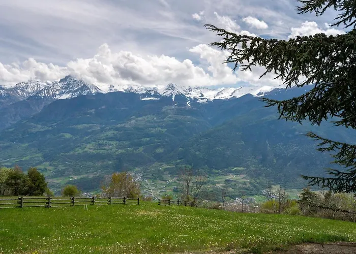 Renard By Interhome Sarre