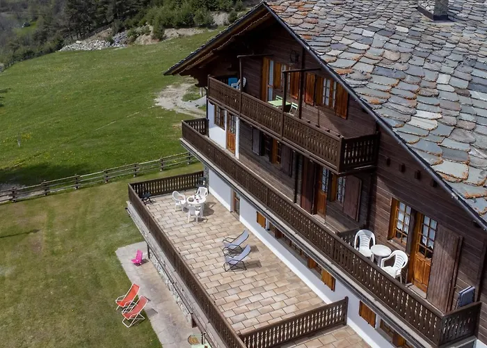 Renard By Interhome *